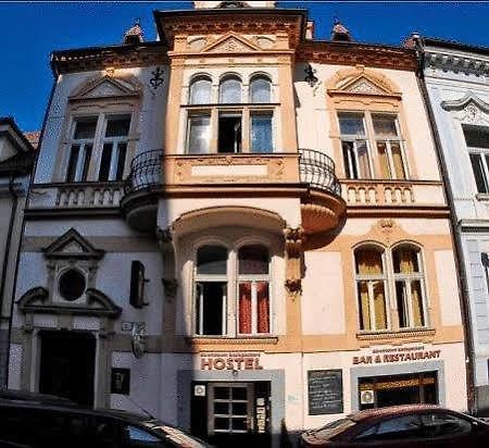 Downtown Bratislava B&B Exterior foto