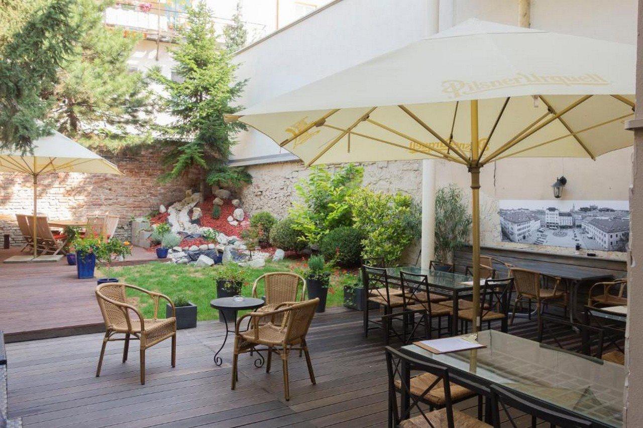 Downtown Bratislava B&B Exterior foto