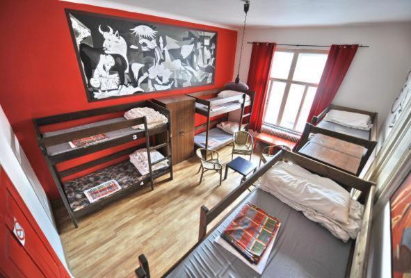 Downtown Bratislava B&B Habitación foto