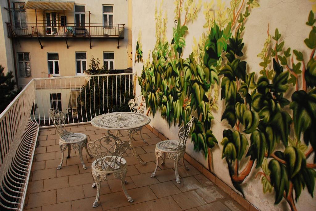 Downtown Bratislava B&B Exterior foto