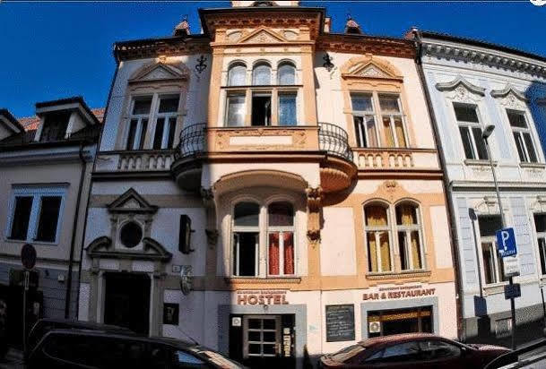 Downtown Bratislava B&B Exterior foto